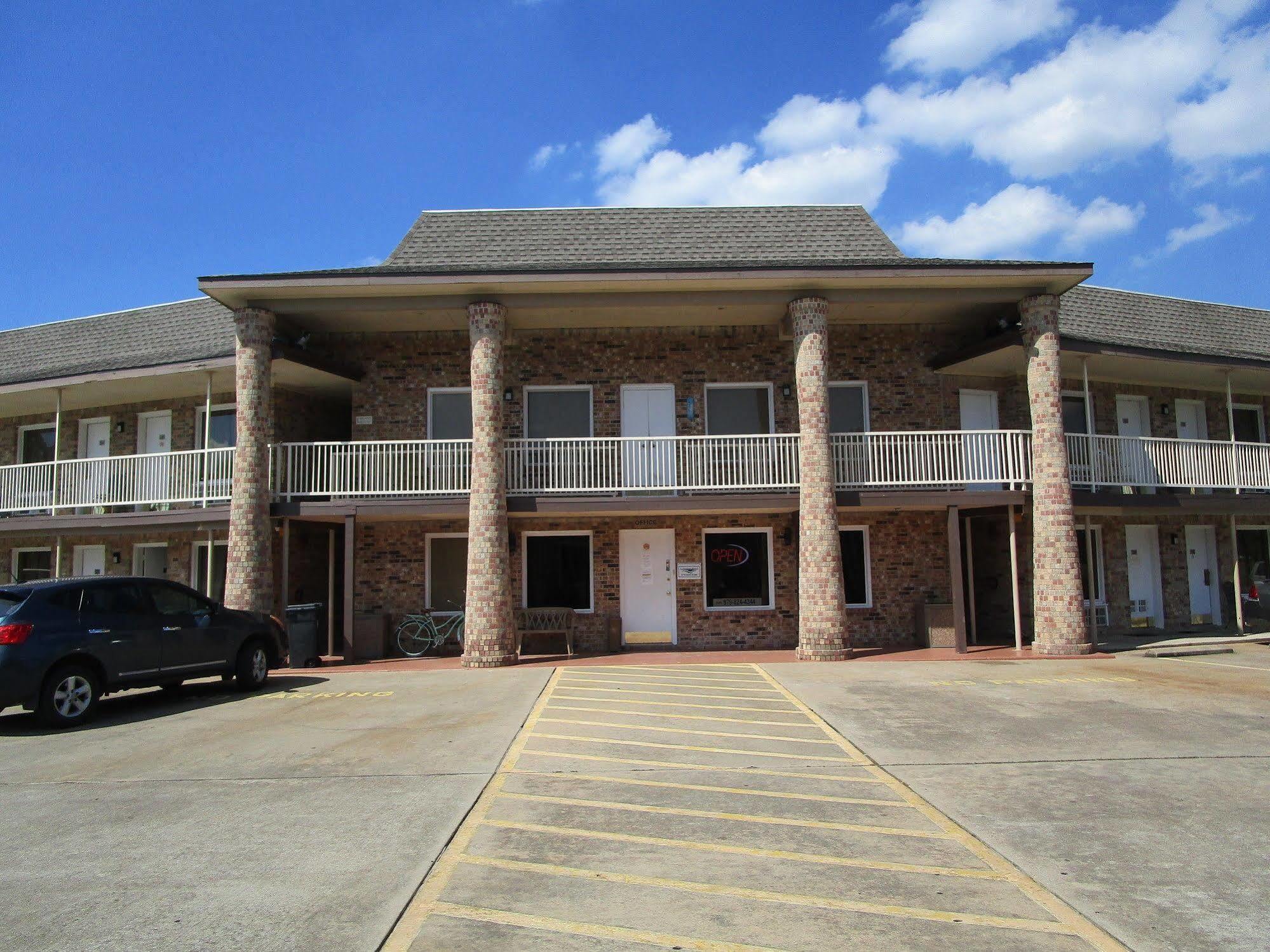 Columbia Lakes Hotel & Conference Center West Columbia Eksteriør bilde